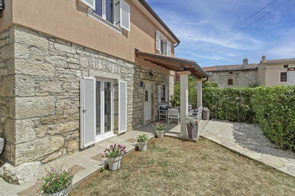 Tiffany In Grabri Villa Barban Exterior photo